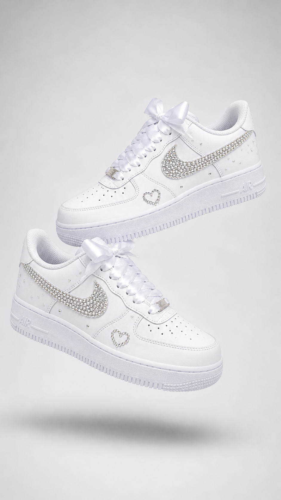 Wedding Bridal Air Force 1